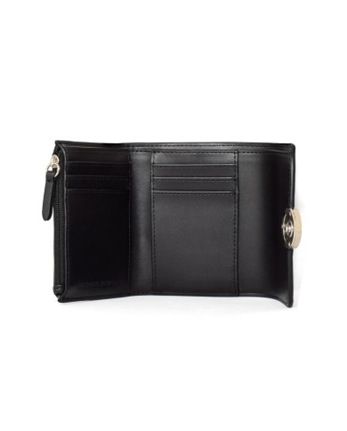 Portafogli Donna Michael Kors 35S4S9GF2L-BLACK 12 x 9 x 2 cm Portafogli Donna Michael Kors 35S4S9GF2L-BLACK 12 x 9 x 2 cm