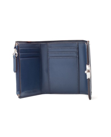 Portafogli Donna Michael Kors 35S4S9GF2L-NAVY 12 x 9 x 2 cm Portafogli Donna Michael Kors 35S4S9GF2L-NAVY 12 x 9 x 2 cm