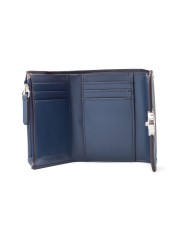 Portafogli Donna Michael Kors 35S4S9GF2L-NAVY 12 x 9 x 2 cm