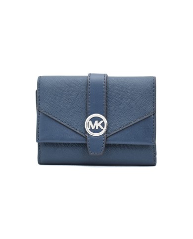 Portafogli Donna Michael Kors 35S5SGRE6L-NAVY 12 x 9 x 2 cm Portafogli Donna Michael Kors 35S5SGRE6L-NAVY 12 x 9 x 2 cm