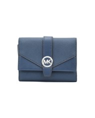 Portafogli Donna Michael Kors 32S1GNME6B-BRN-ACORN 12 x 9 x 4 cm Portafogli Donna Michael Kors 32S1GNME6B-BRN-ACORN 12 x 9 x 4 cm