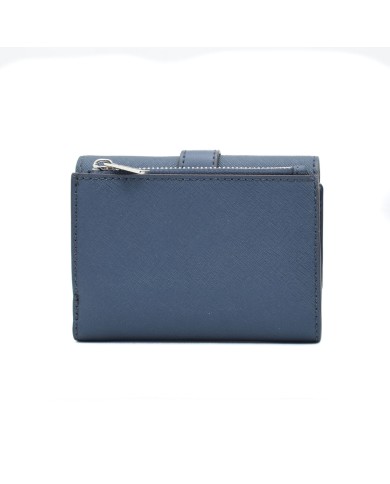 Portafogli Donna Michael Kors 35S5SGRE6L-NAVY 12 x 9 x 2 cm