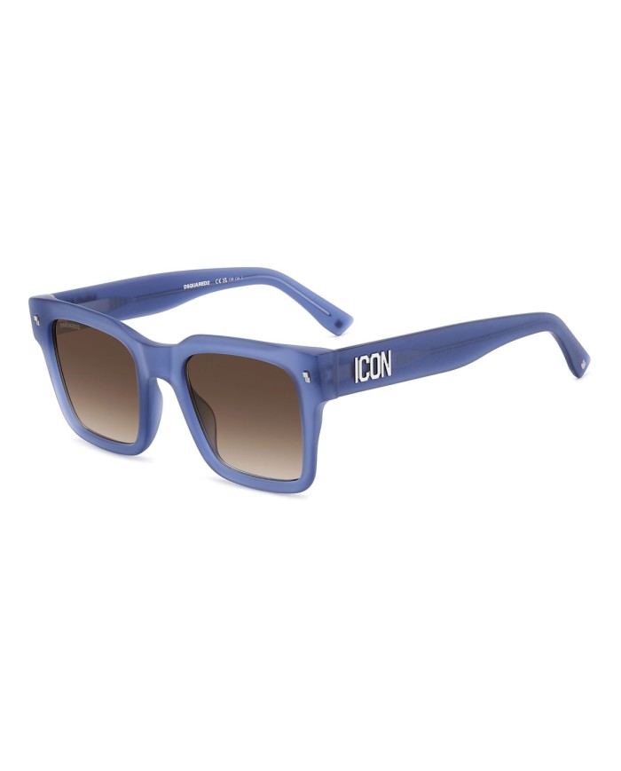 Occhiali da sole Uomo Dsquared2 ICON-0010-S-FLL Ø 51 mm