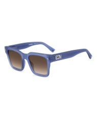 Occhiali da sole Uomo Dsquared2 ICON-0010-S-FLL Ø 51 mm
