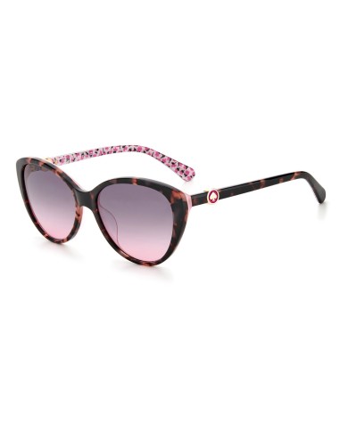 Occhiali da sole Donna Kate Spade VISALIA-G-S-HT8 Ø 55 mm Occhiali da sole Donna Kate Spade VISALIA-G-S-HT8 Ø 55 mm
