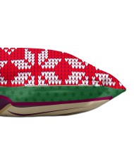 Fodera per cuscino HappyFriday XMAS Multicolore 50 x 30 cm Fodera per cuscino HappyFriday XMAS Multicolore 50 x 30 cm