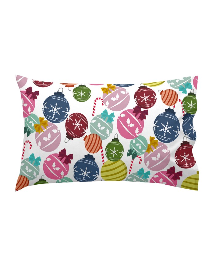 Set di copripiumino HappyFriday XMAS Multicolore Culla Neonato 2 Pezzi