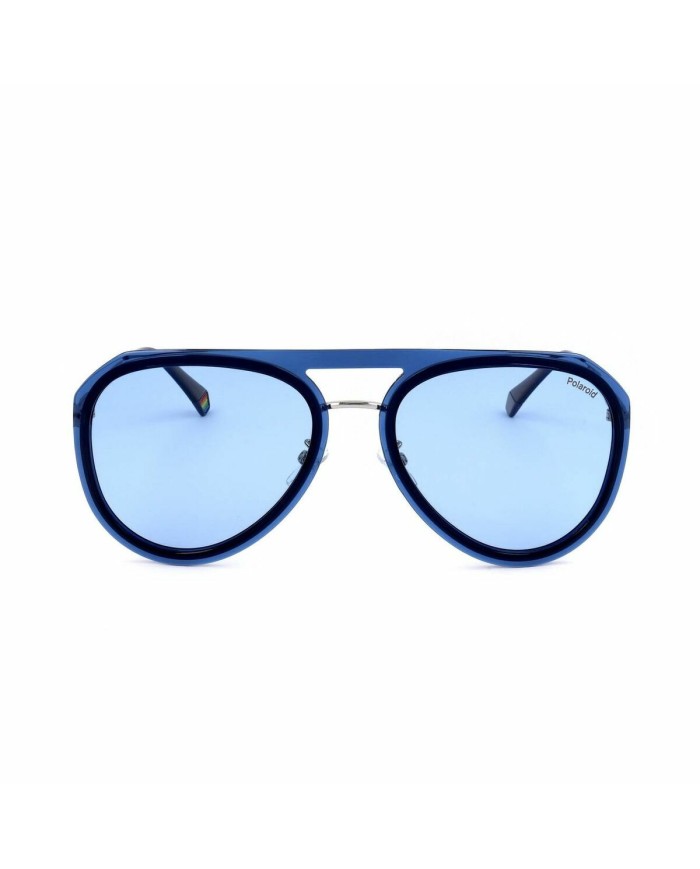 Occhiali da sole Uomo Polaroid PLD-6151-G-S-PJP ø 59 mm Occhiali da sole Uomo Polaroid PLD-6151-G-S-PJP ø 59 mm
