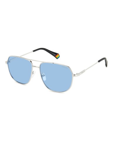 Occhiali da sole Unisex Polaroid PLD-6195-S-X-10 ø 58 mm