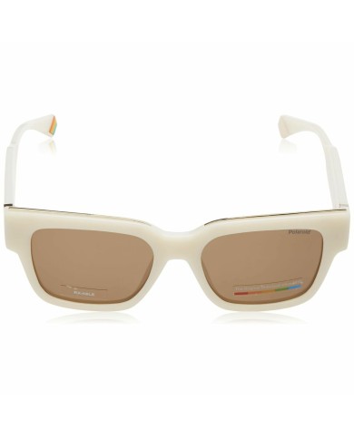Occhiali da sole Unisex Polaroid PLD-6198-S-X-SZJ Ø 52 mm