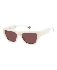 Occhiali da sole Donna Polaroid PLD-6210-S-X-VK6 Ø 55 mm Occhiali da sole Donna Polaroid PLD-6210-S-X-VK6 Ø 55 mm