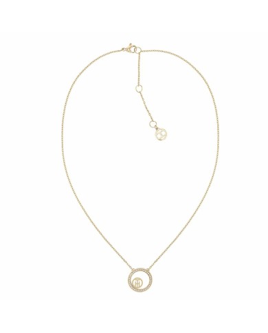 Ciondolo Donna Tommy Hilfiger 2780585 46 cm Ciondolo Donna Tommy Hilfiger 2780585 46 cm