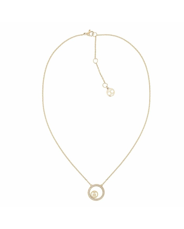 Ciondolo Donna Tommy Hilfiger 2780585 46 cm Ciondolo Donna Tommy Hilfiger 2780585 46 cm