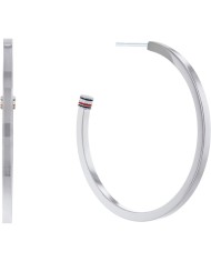 Orecchini Donna Tommy Hilfiger 2780778 Acciaio inossidabile 1,5 cm