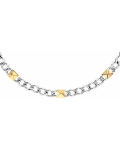 Collana Donna Tommy Hilfiger 2780912 51 cm Collana Donna Tommy Hilfiger 2780912 51 cm