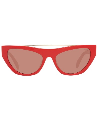 Occhiali da sole Donna Emilio Pucci EP0111-5566Y Ø 55 mm Occhiali da sole Donna Emilio Pucci EP0111-5566Y Ø 55 mm