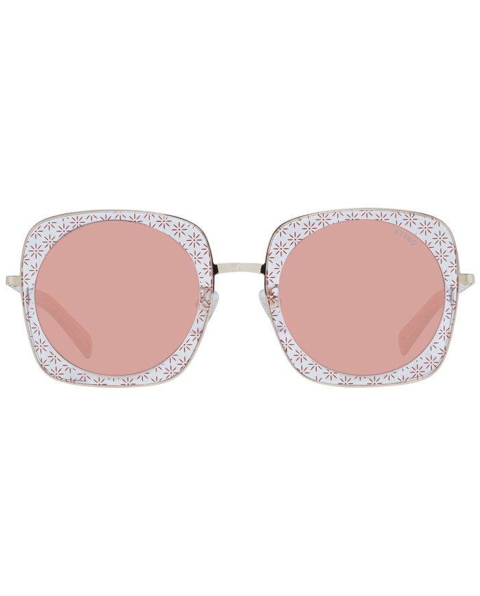 Occhiali da sole Donna Sting SST214V-51300K Ø 51 mm Occhiali da sole Donna Sting SST214V-51300K Ø 51 mm