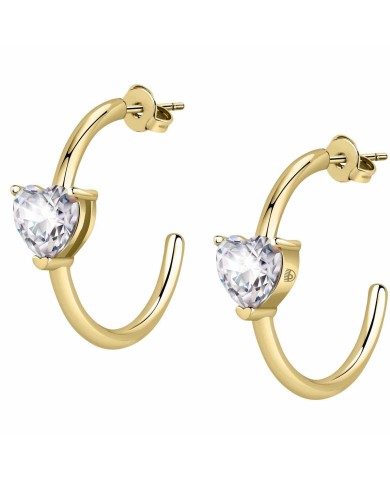 Orecchini Donna Chiara Ferragni J19AUV30 Metallo 2,5 cm