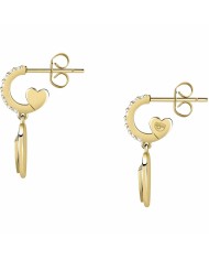 Orecchini Donna Chiara Ferragni J19AUW43 Metallo 2,5 cm