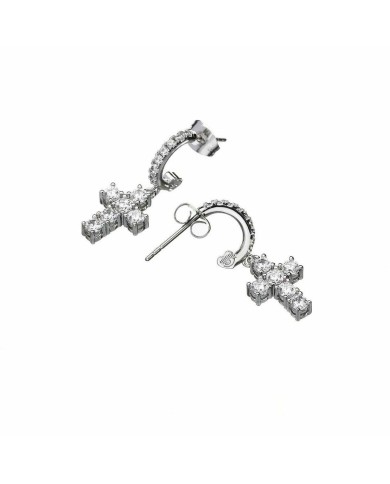 Orecchini Donna Chiara Ferragni J19AWC05 Metallo 2,3 cm