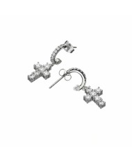 Orecchini Donna Chiara Ferragni J19AWC05 Metallo 2,3 cm