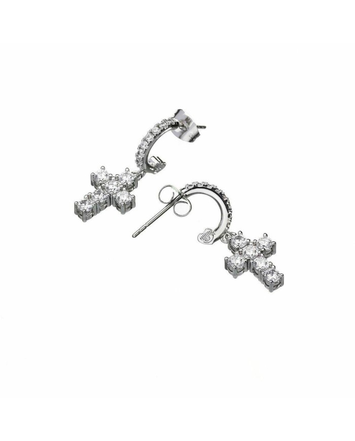 Orecchini Donna Chiara Ferragni J19AWC05 Metallo 2,3 cm