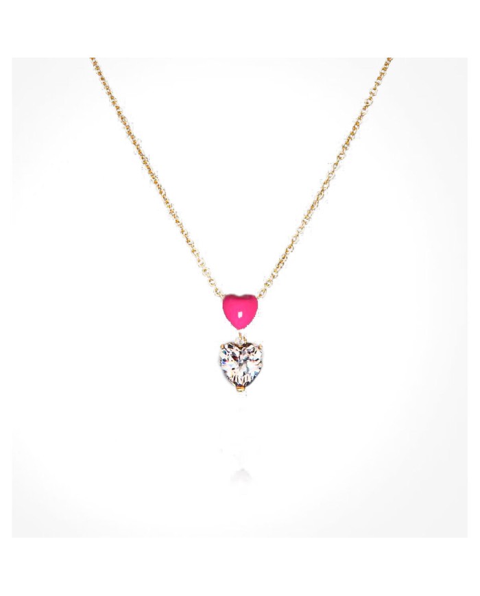 Collana Donna Chiara Ferragni J19AWD01 38 - 42 cm Collana Donna Chiara Ferragni J19AWD01 38 - 42 cm