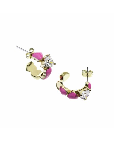 Orecchini Donna Chiara Ferragni J19AWD05 Metallo 2 cm