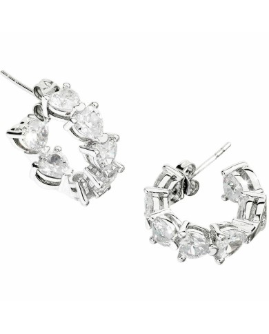 Orecchini Donna Chiara Ferragni J19AWJ07 Metallo 1,8 cm