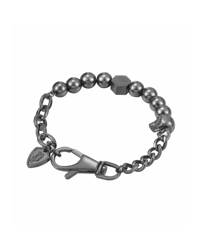 Bracciale Uomo Police PEAGB2212111 Acciaio inossidabile 18 cm Bracciale Uomo Police PEAGB2212111 Acciaio inossidabile 18 cm