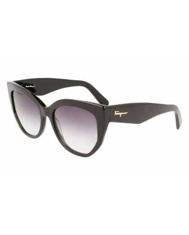 Occhiali da sole Donna Salvatore Ferragamo SF1061S-001 ø 56 mm Occhiali da sole Donna Salvatore Ferragamo SF1061S-001 ø 56 mm
