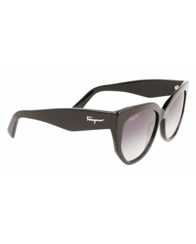 Occhiali da sole Donna Salvatore Ferragamo SF1061S-001 ø 56 mm Occhiali da sole Donna Salvatore Ferragamo SF1061S-001 ø 56 mm