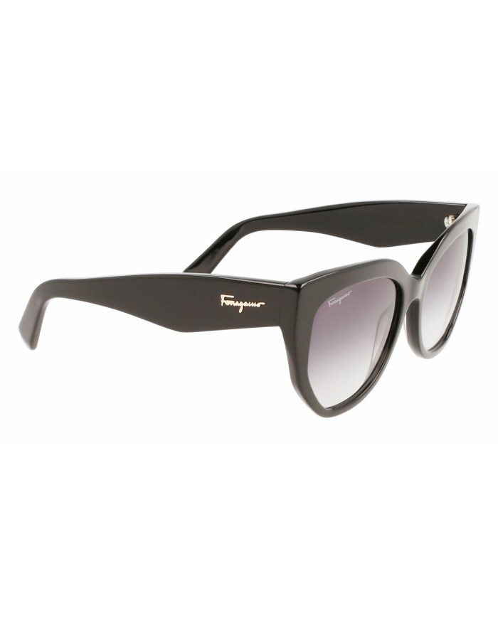 Occhiali da sole Donna Salvatore Ferragamo SF1061S-001 ø 56 mm Occhiali da sole Donna Salvatore Ferragamo SF1061S-001 ø 56 mm