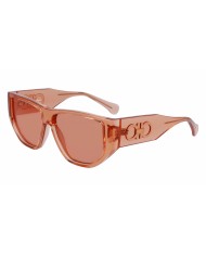 Occhiali da sole Unisex Salvatore Ferragamo SF1099S-001 ø 63 mm Occhiali da sole Unisex Salvatore Ferragamo SF1099S-001 ø 63 mm