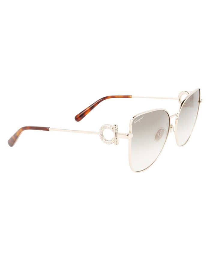 Occhiali da sole Donna Salvatore Ferragamo SF296SR-750 ø 60 mm Occhiali da sole Donna Salvatore Ferragamo SF296SR-750 ø 60 mm