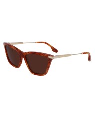 Occhiali da sole Donna Victoria Beckham VB663S-001 ø 57 mm Occhiali da sole Donna Victoria Beckham VB663S-001 ø 57 mm