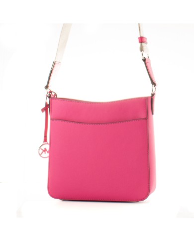 Borsa a Tracolla Michael Kors 35T4STVC5L-DRAGONFRUIT Rosa 22 x 20 x 7 cm Borsa a Tracolla Michael Kors 35T4STVC5L-DRAGONFRUIT Rosa 22 x 20 x 7 cm