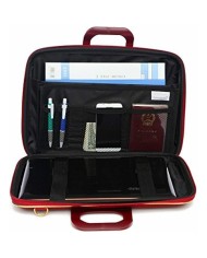 Valigetta Bombata E00660-9 35 x 28 x 8 cm