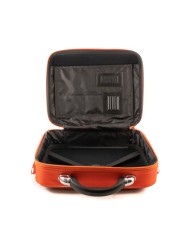 Bagaglio a Mano Bombata E00796-13 Arancio 37 x 30 x 15 cm
