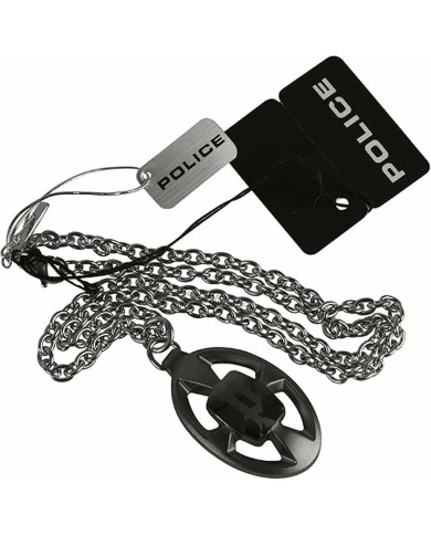 Ciondolo Uomo Police PJ.25319PSU.02 50 cm Ciondolo Uomo Police PJ.25319PSU.02 50 cm