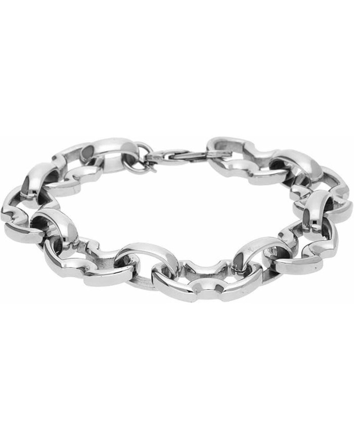 Bracciale Uomo Police PJ23834BSS-01-S Acciaio inossidabile 20 cm Bracciale Uomo Police PJ23834BSS-01-S Acciaio inossidabile 20 cm
