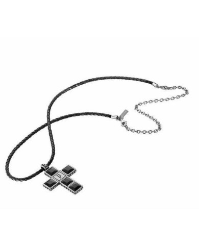 Ciondolo Uomo Police PJ24653PLE-01 50 cm Ciondolo Uomo Police PJ24653PLE-01 50 cm