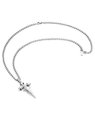 Collana Uomo Police PJ25329PSS-01 50 cm