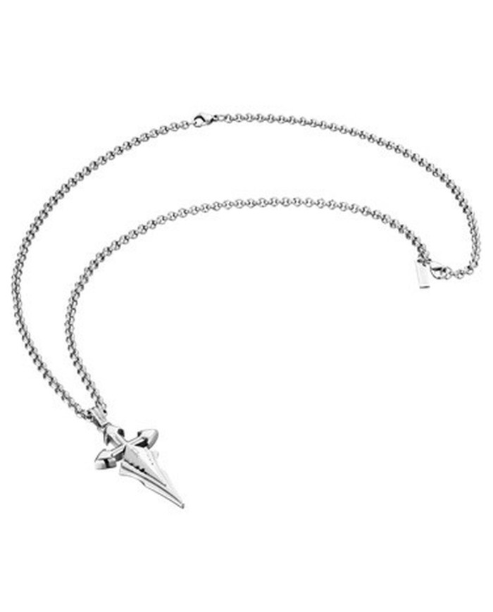 Collana Uomo Police PJ25329PSS-01 50 cm