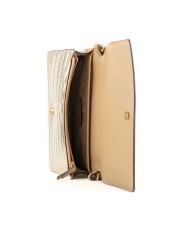 Borsa a Tracolla Michael Kors 32F4GJ6C8K-PALE-GOLD Dorato 22 x 14 x 6 cm Borsa a Tracolla Michael Kors 32F4GJ6C8K-PALE-GOLD Dorato 22 x 14 x 6 cm
