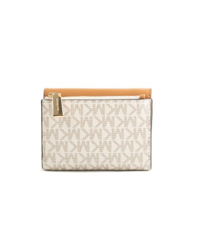 Portafogli Donna Michael Kors 32S1GNME6B-VANILLA 12 x 9 x 4 cm