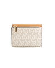 Portafogli Donna Michael Kors 32S1GNME6B-VANILLA 12 x 9 x 4 cm