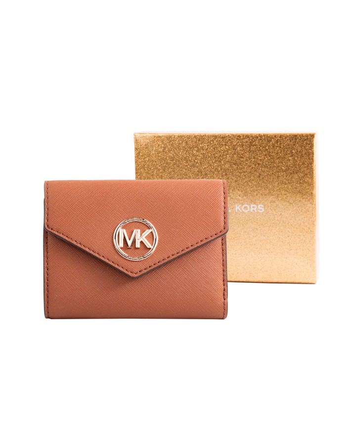 Portafogli Donna Michael Kors 32S1GNME6L-LUGGAGE 12 x 9 x 4 cm