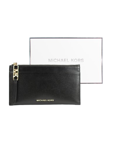 Portatessere Donna Michael Kors 34F3G8ED7L-BLACK Portatessere Donna Michael Kors 34F3G8ED7L-BLACK
