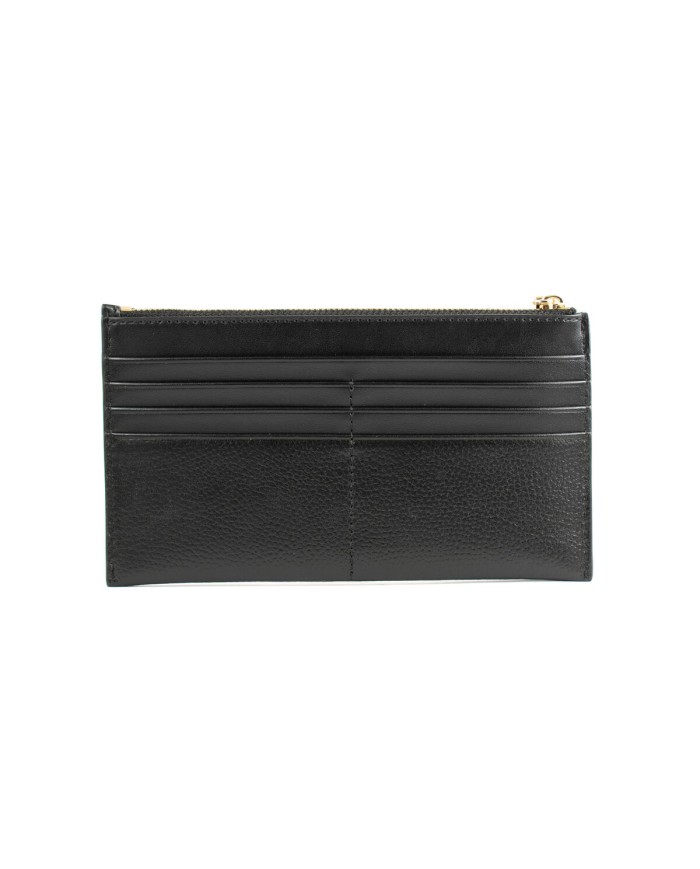 Portatessere Donna Michael Kors 34F3G8ED7L-BLACK Portatessere Donna Michael Kors 34F3G8ED7L-BLACK